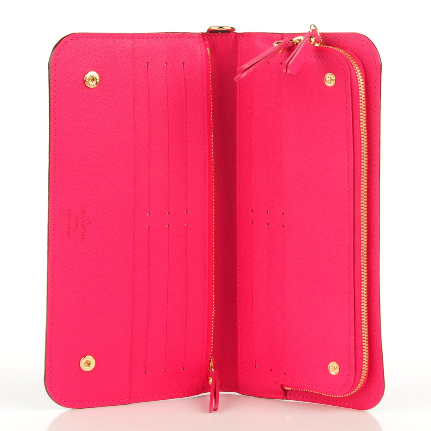 Monogram Multicolor Insolite Wallet Noir Grenade