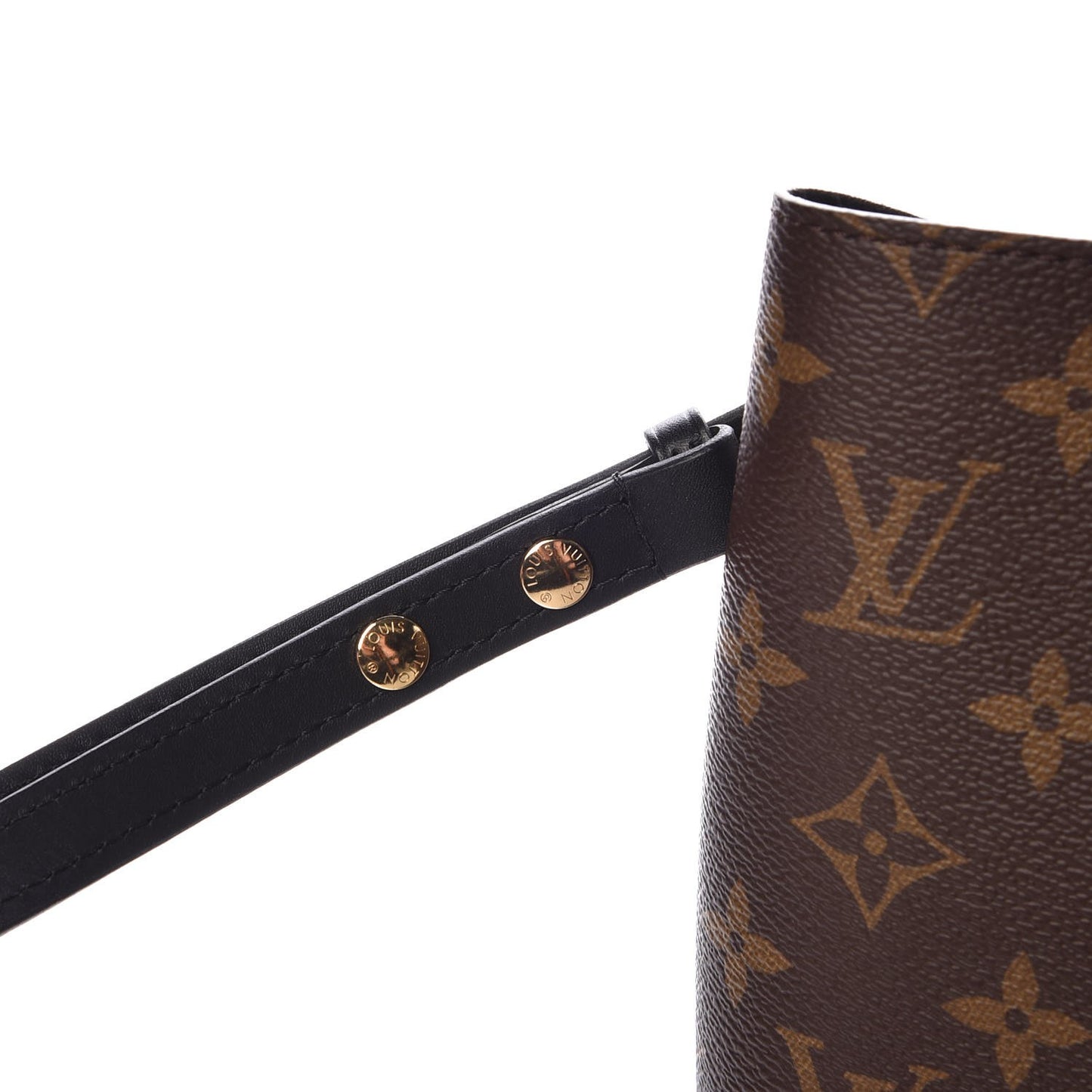 Monogram Neonoe MM Black