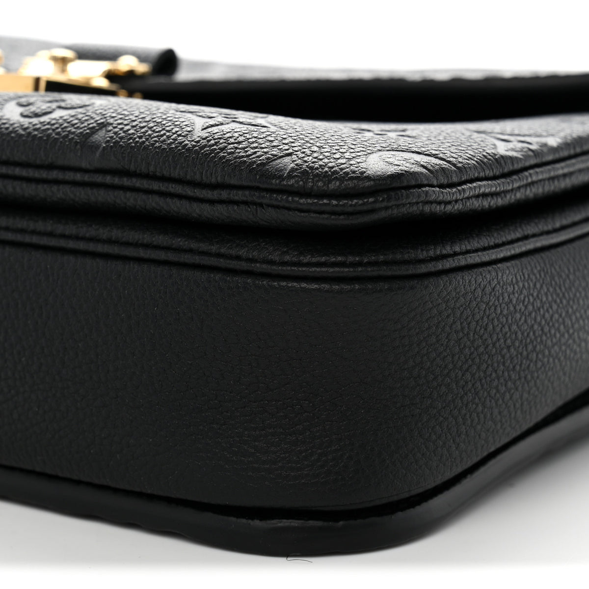 Empreinte Pochette Metis Black