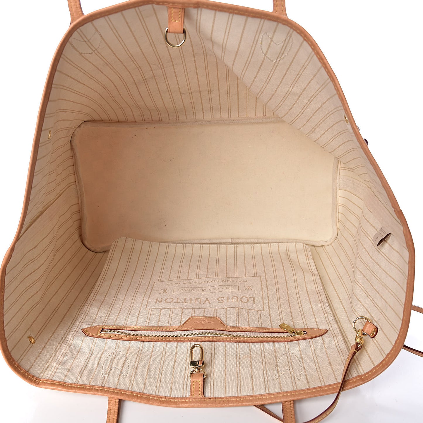 Damier Azur Neo Neverfull GM