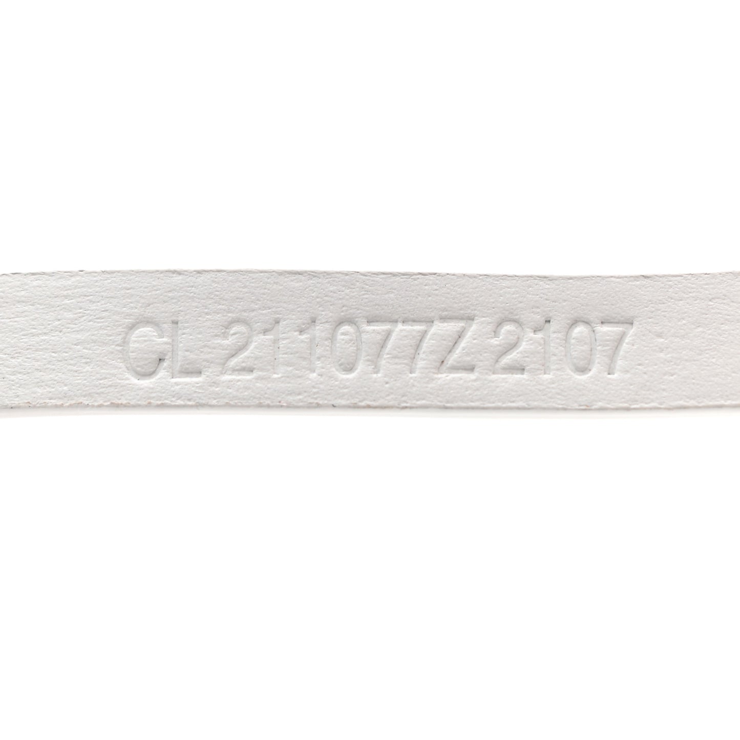 Calfskin Carlotta Mules 39 White