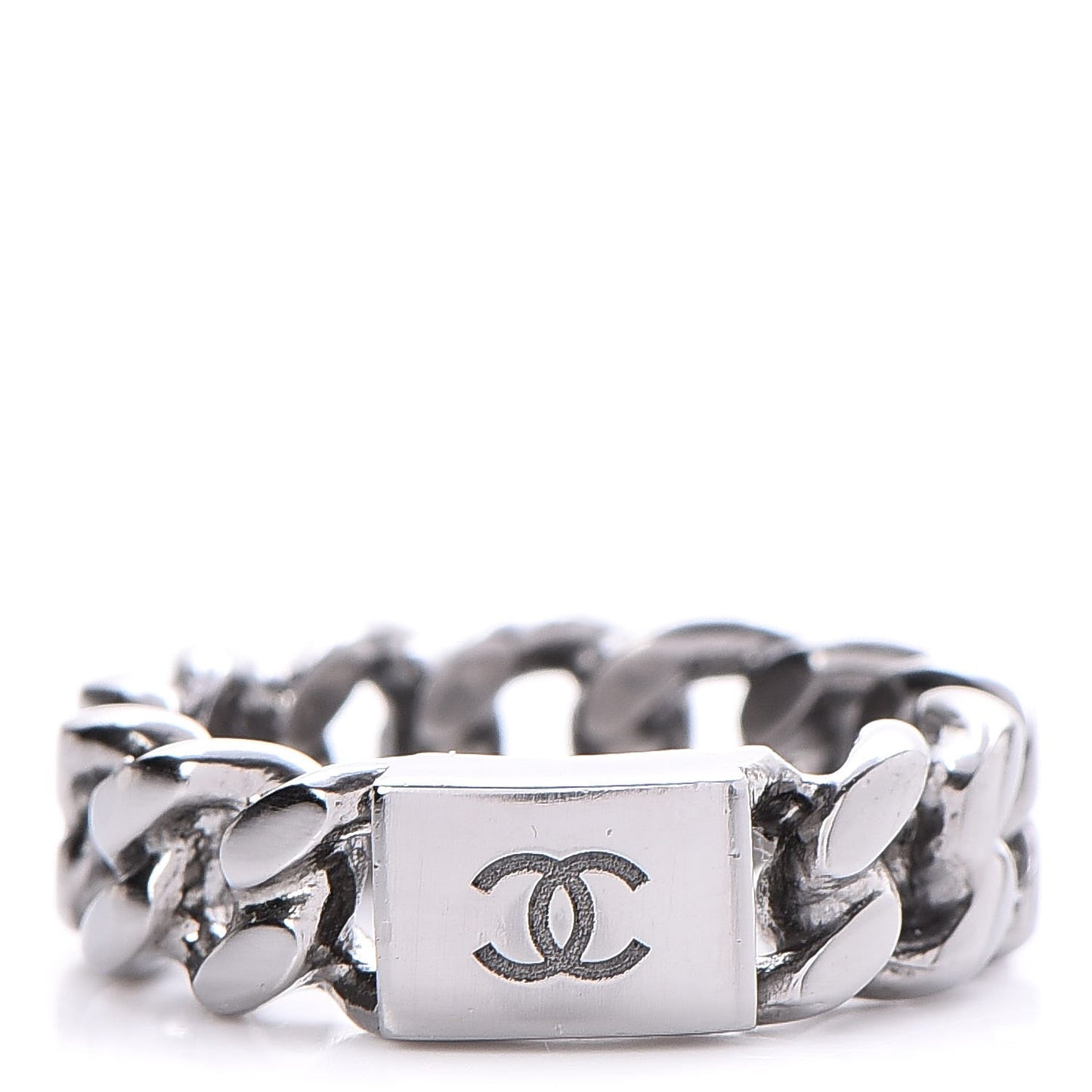 Ruthenium Chain CC Ring 6