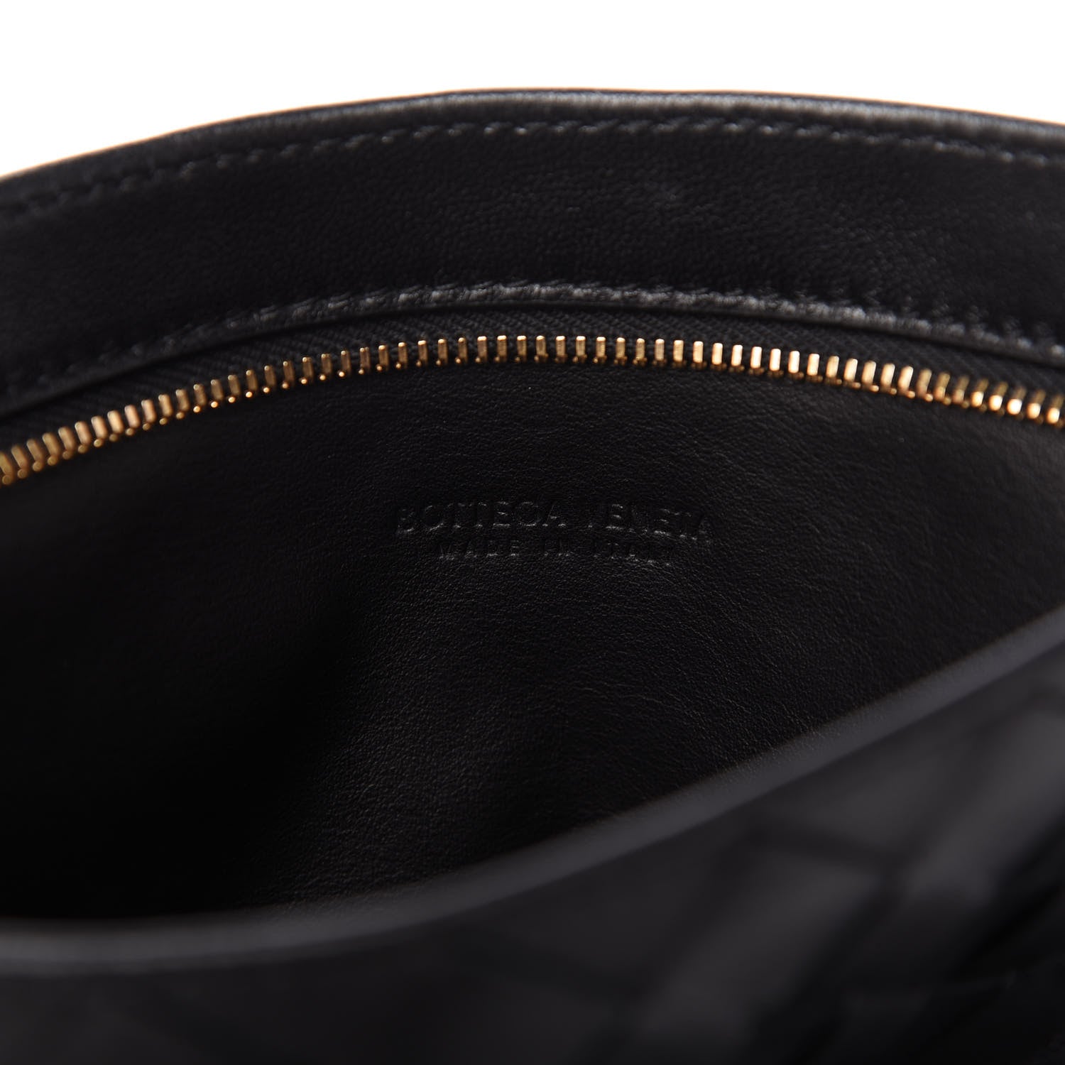 Bottega Veneta Nappa Intrecciato Mini BV Twist Black 8 of 10