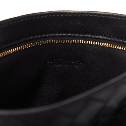 Bottega Veneta Nappa Intrecciato Mini BV Twist Black 8 of 10