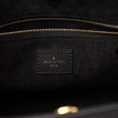 Louis Vuitton Empreinte Monogram Giant Onthego PM Black 8 of 10