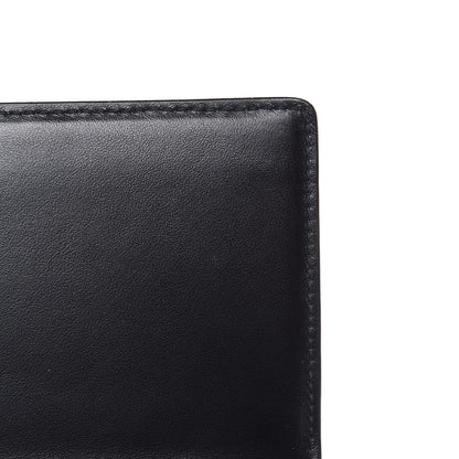 Prada Saffiano Pattina Crossbody Bag Black 9 of 9