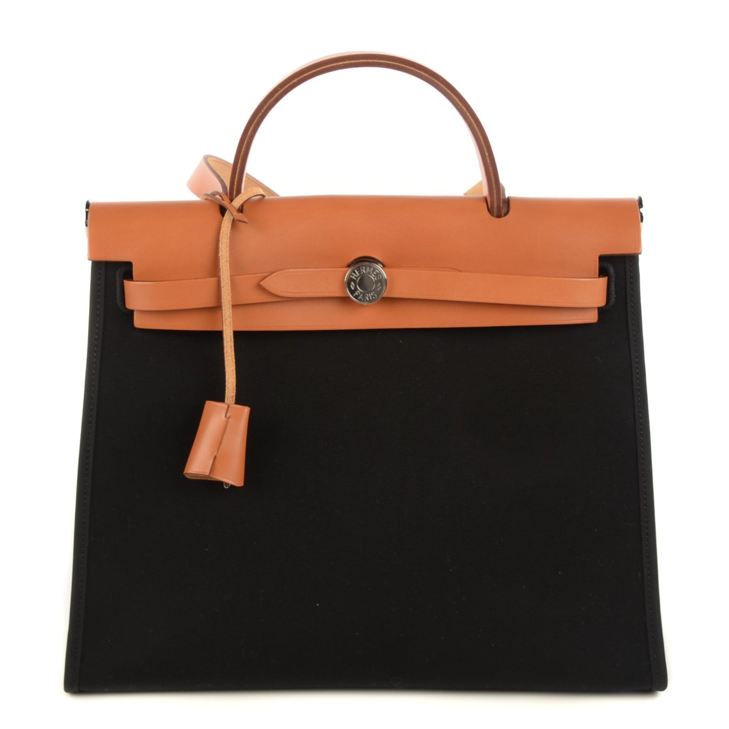 Vache Hunter Toile Herbag Zip PM 31 Black