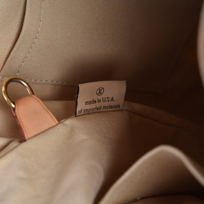 Louis Vuitton Damier Azur Totally MM 7 of 14