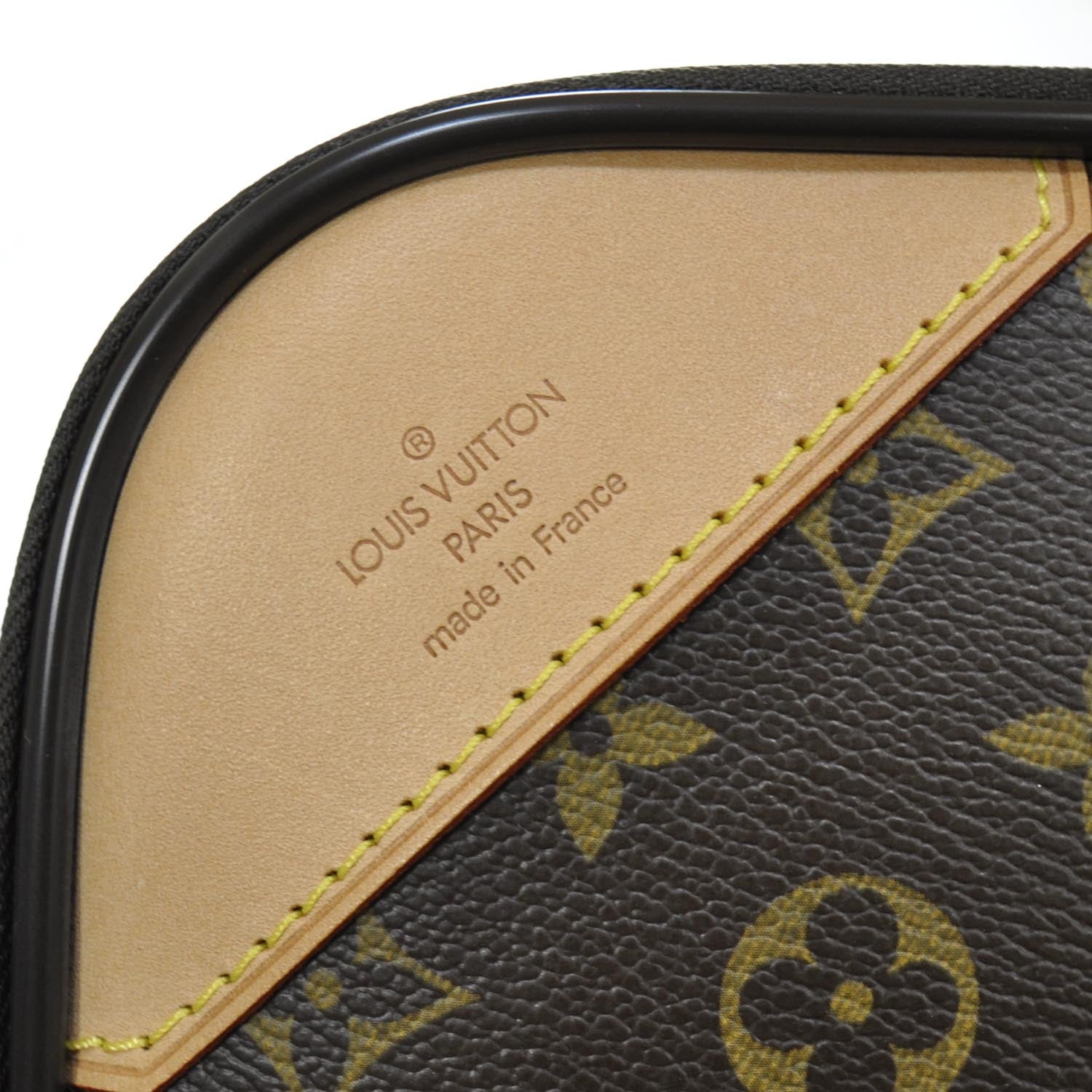 Louis Vuitton Monogram Pegase 55 9 of 11