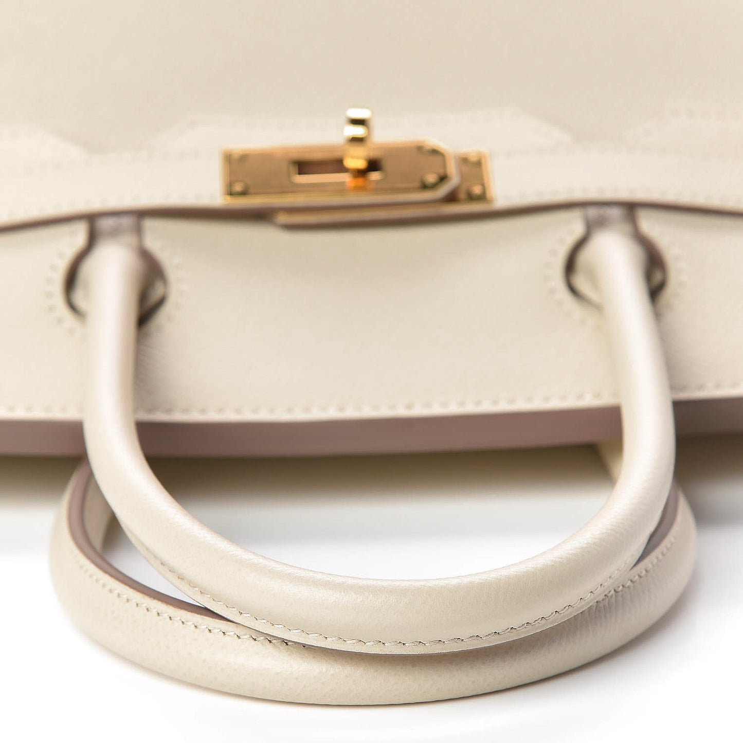 Epsom Birkin 30 Craie