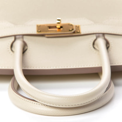 Hermes Epsom Birkin 30 Craie 20 of 37