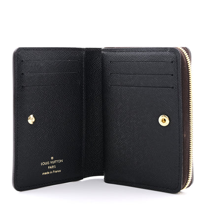 Louis Vuitton Reverse Monogram Lou Wallet 5 of 9