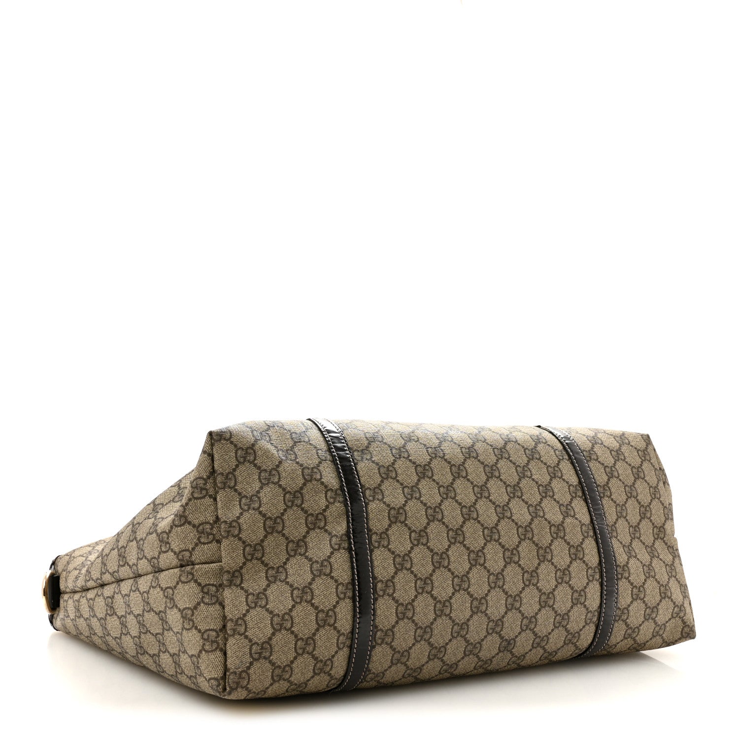 Gucci GG Plus Monogram Large Joy Tote Tote Dark Brown 4 of 15