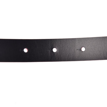 Chanel Patent CC Logo Skinny Belt 85 34 Pink 7 of 8