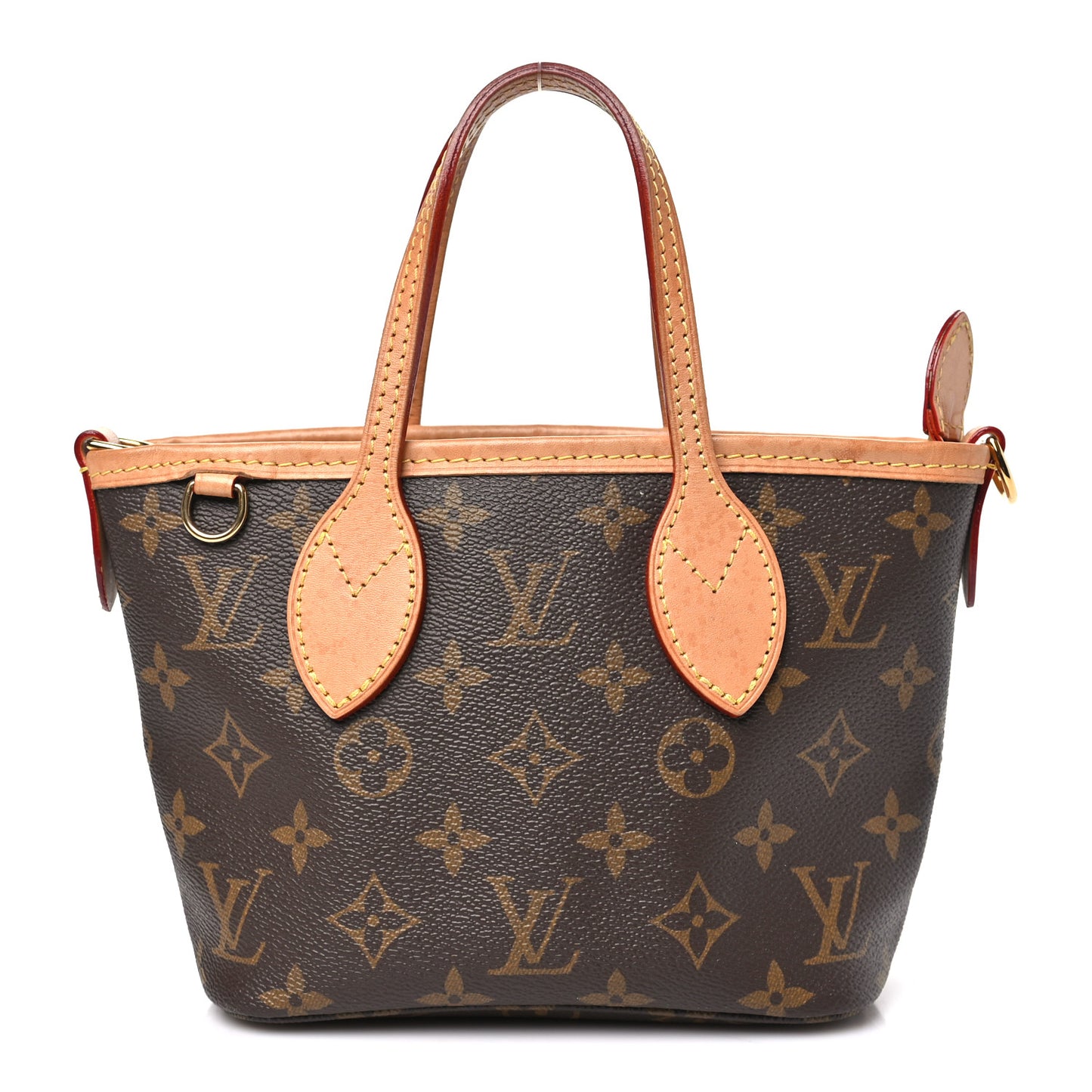 Monogram Neverfull BB Beige