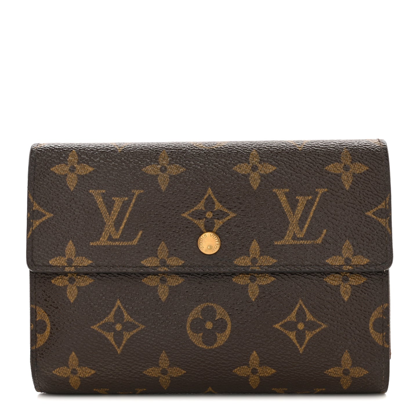 Monogram Alexandra Wallet