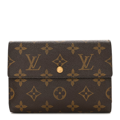 Louis Vuitton Monogram Alexandra Wallet 1 of 8