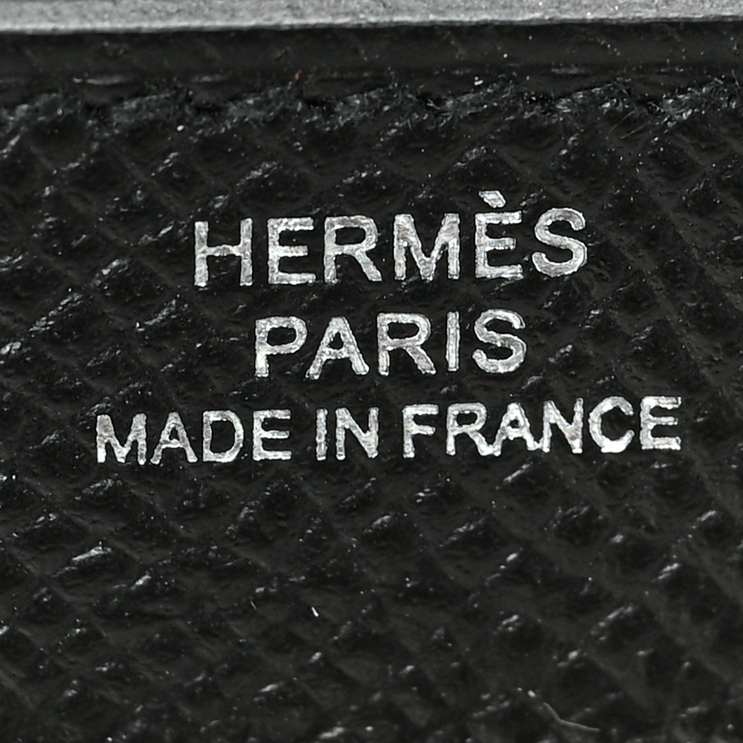 Epsom Kelly Longue Wallet Black