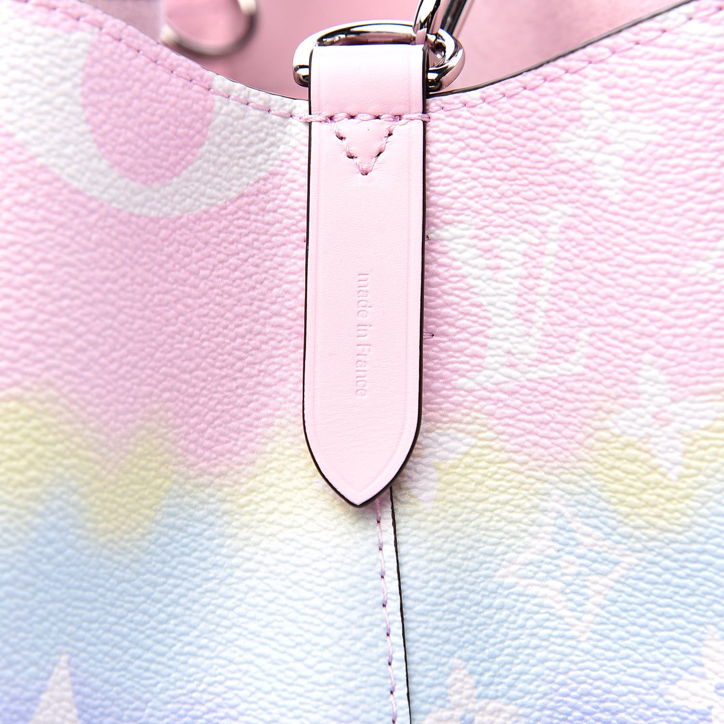 Monogram Escale Neonoe MM Pastel