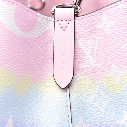 Louis Vuitton Monogram Escale Neonoe MM Pastel 7 of 9