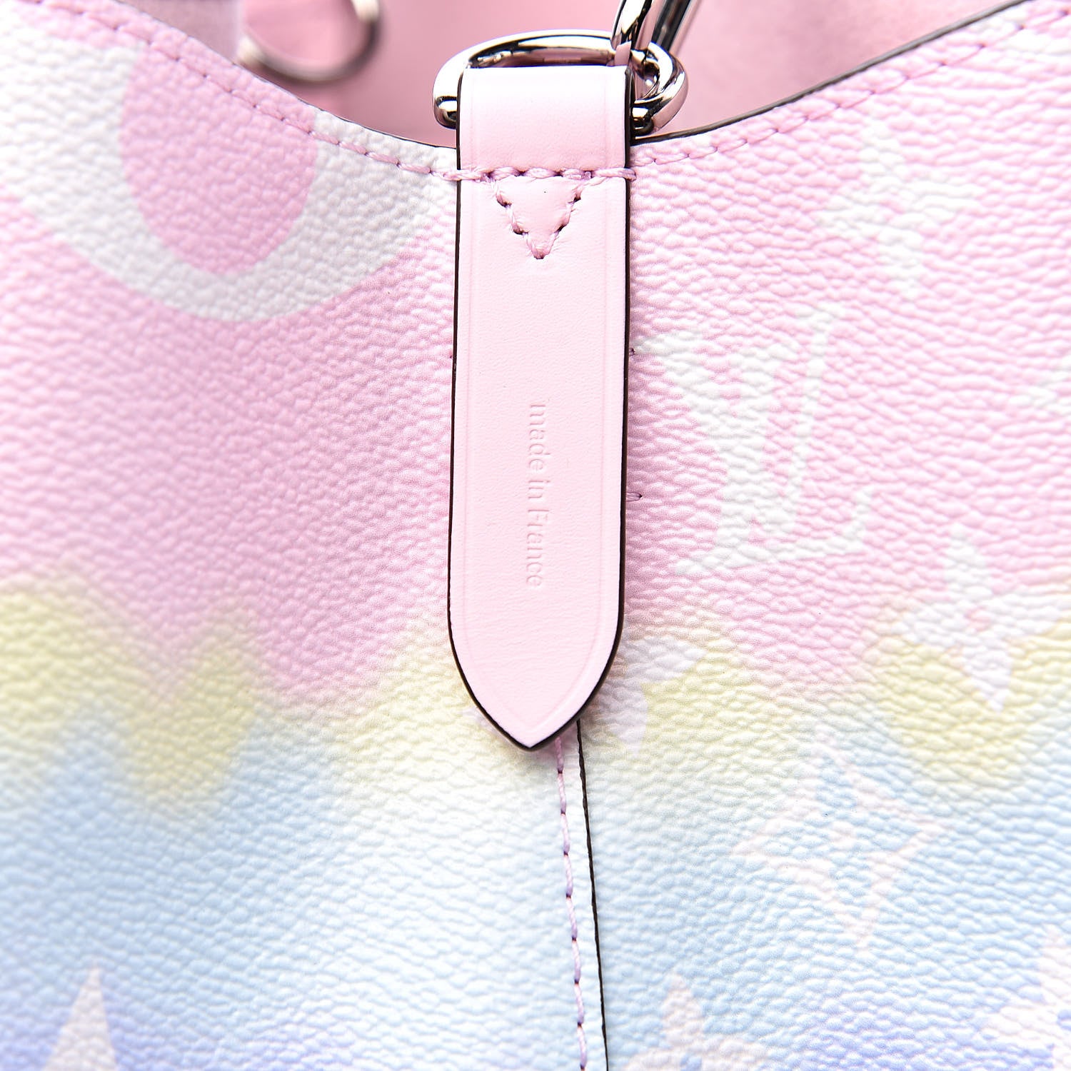 Louis Vuitton Monogram Escale Neonoe MM Pastel 7 of 9