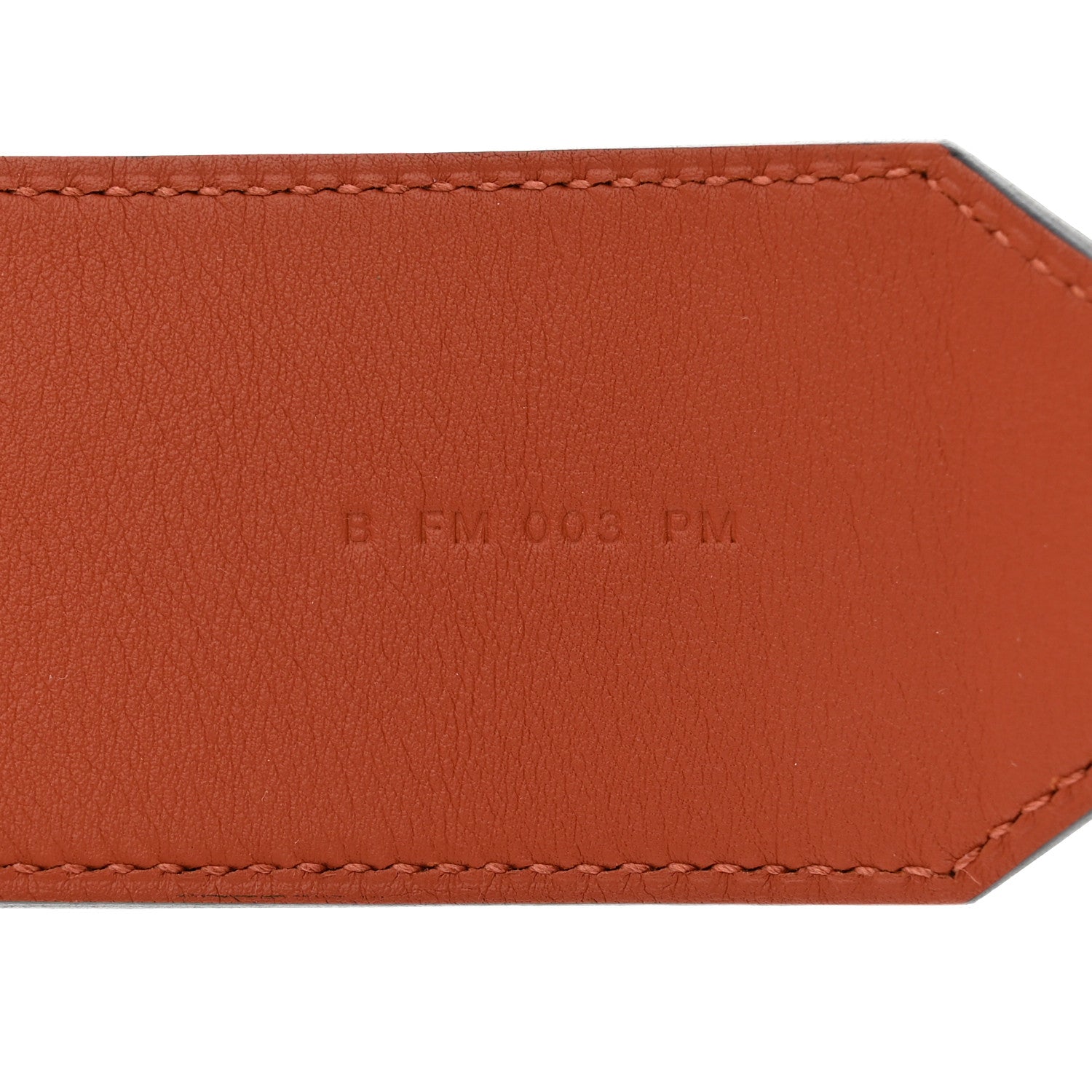 Hermes Swift Epsom Pocket Kelly Shoulder Strap Terre Battue Capucine 5 of 5
