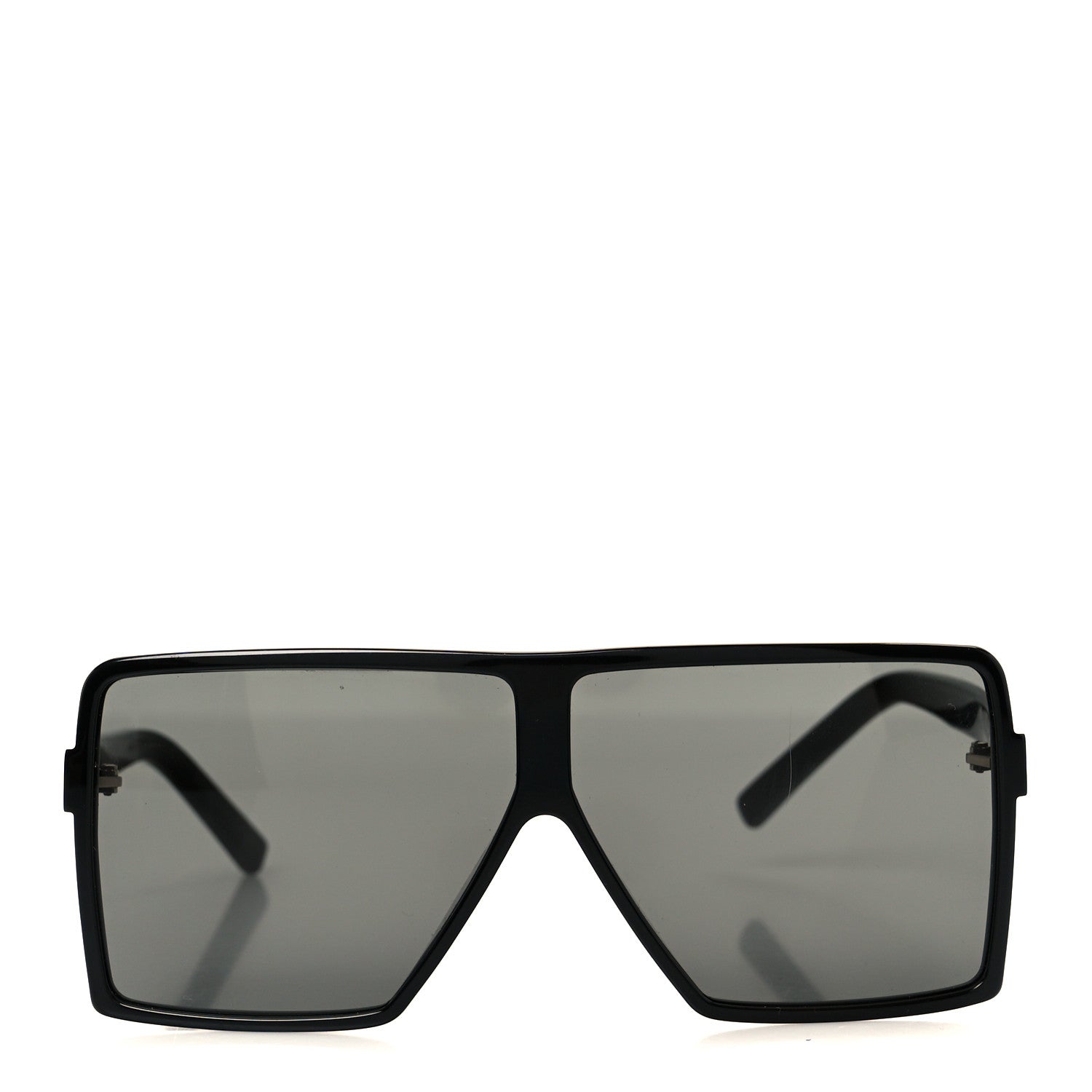 Saint Laurent Acetate Betty Sunglasses SL183 Black 2 of 8