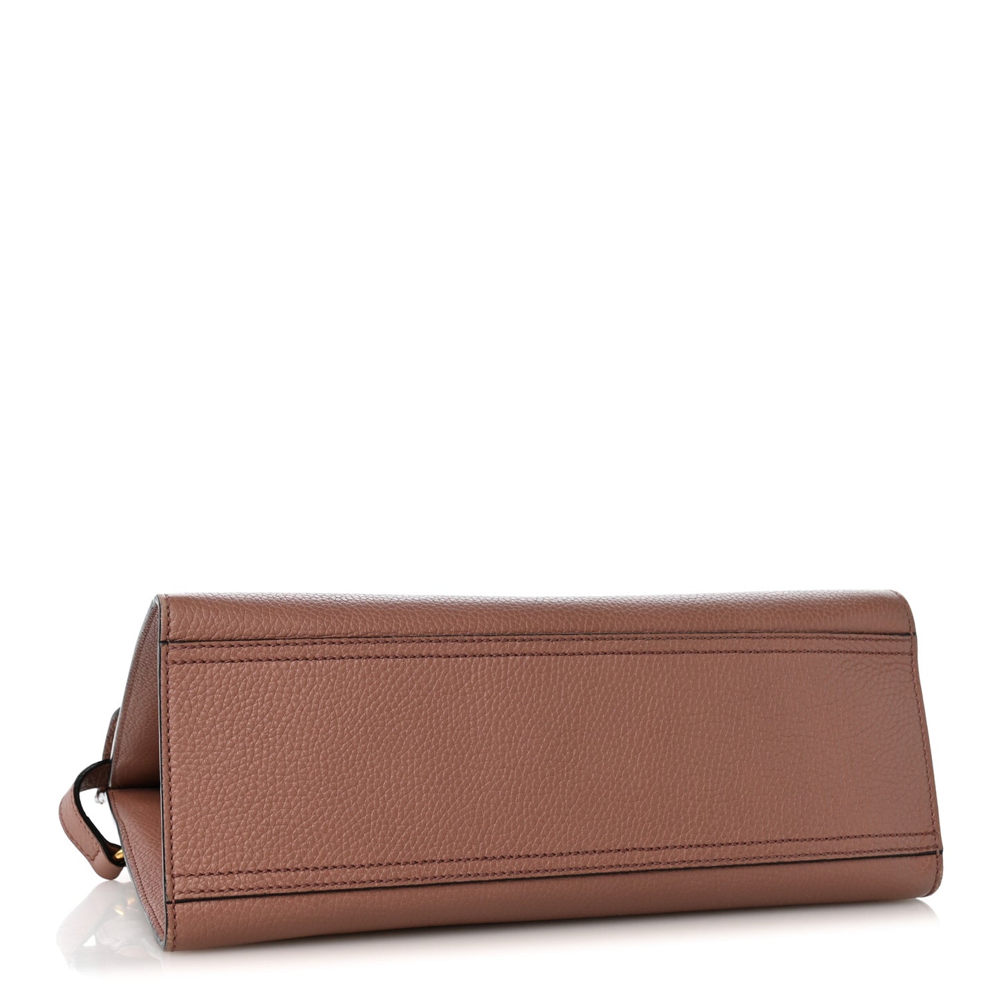 Calfskin Small GG Marmont Top Handle Bag Rosy Phard