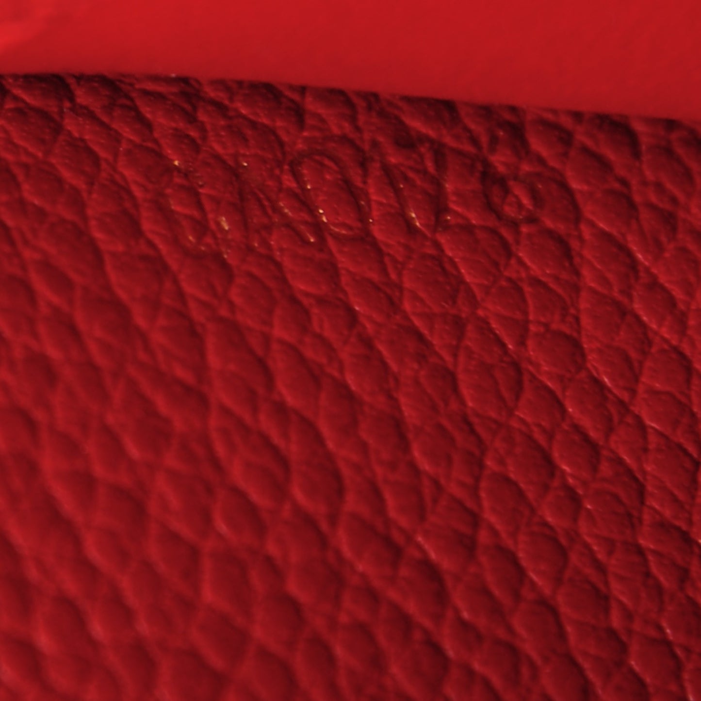 Empreinte Sarah Wallet NM Cherry