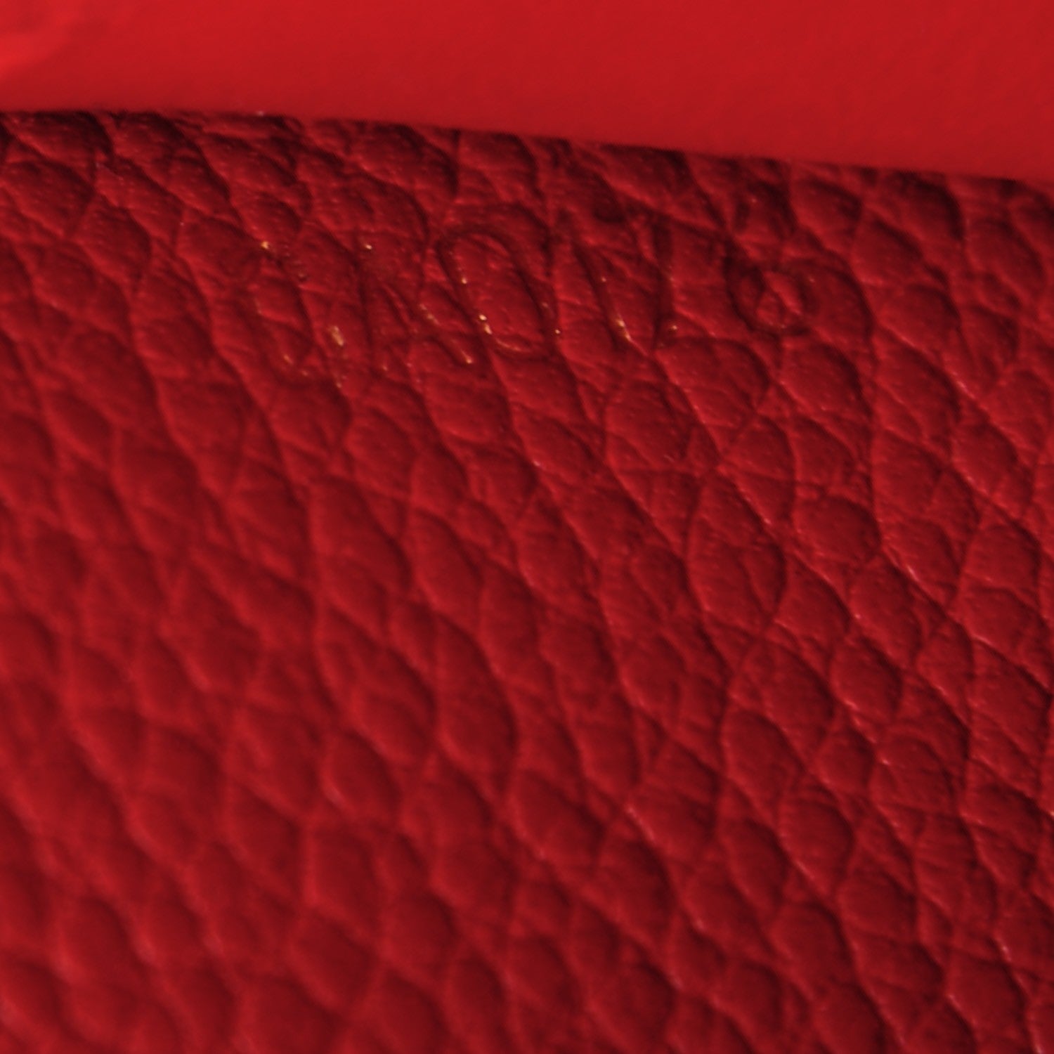 Louis Vuitton Empreinte Sarah Wallet NM Cherry 7 of 7