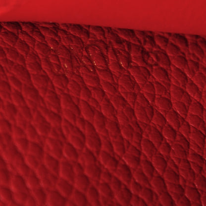 Louis Vuitton Empreinte Sarah Wallet NM Cherry 7 of 7