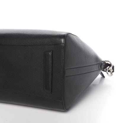 Givenchy Sugar Goatskin Medium Antigona Black 10 of 11