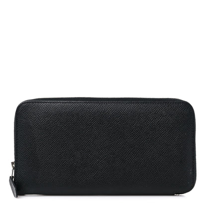Hermes Epsom Azap Wallet Black 1 of 13