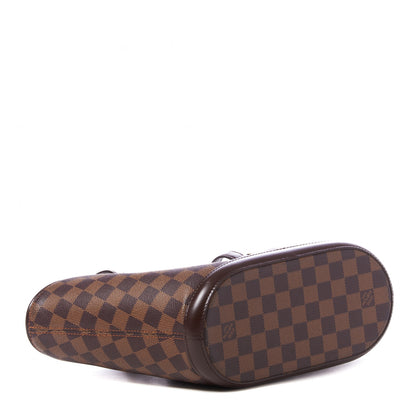 Louis Vuitton Damier Ebene Manosque PM 3 of 9