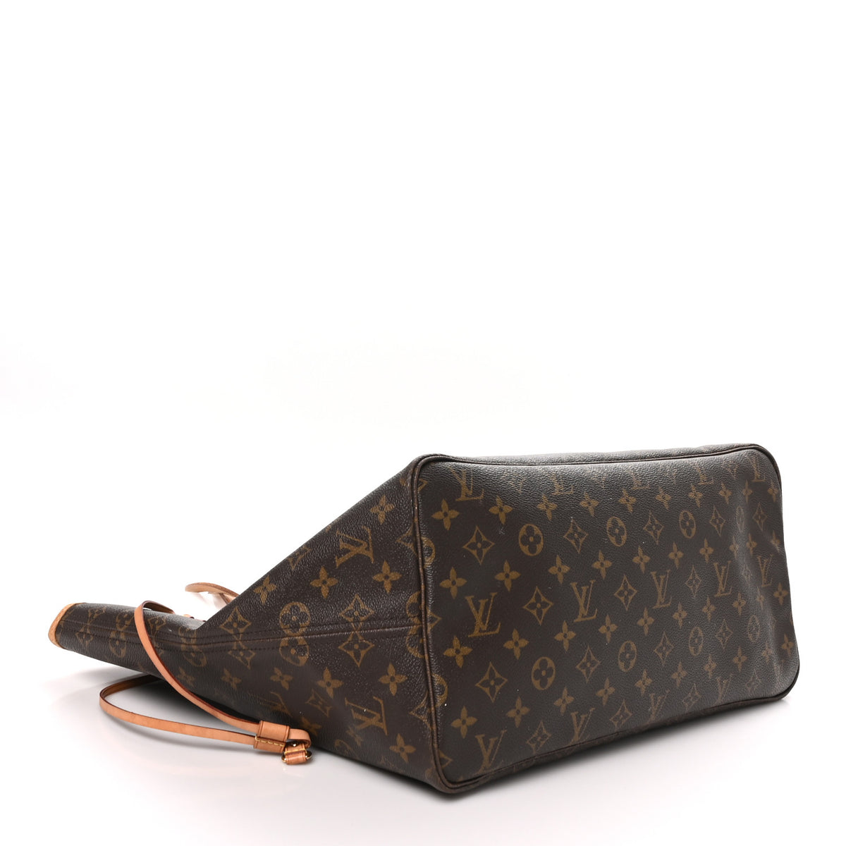 Louis Vuitton Monogram Neverfull GM 4 of 11