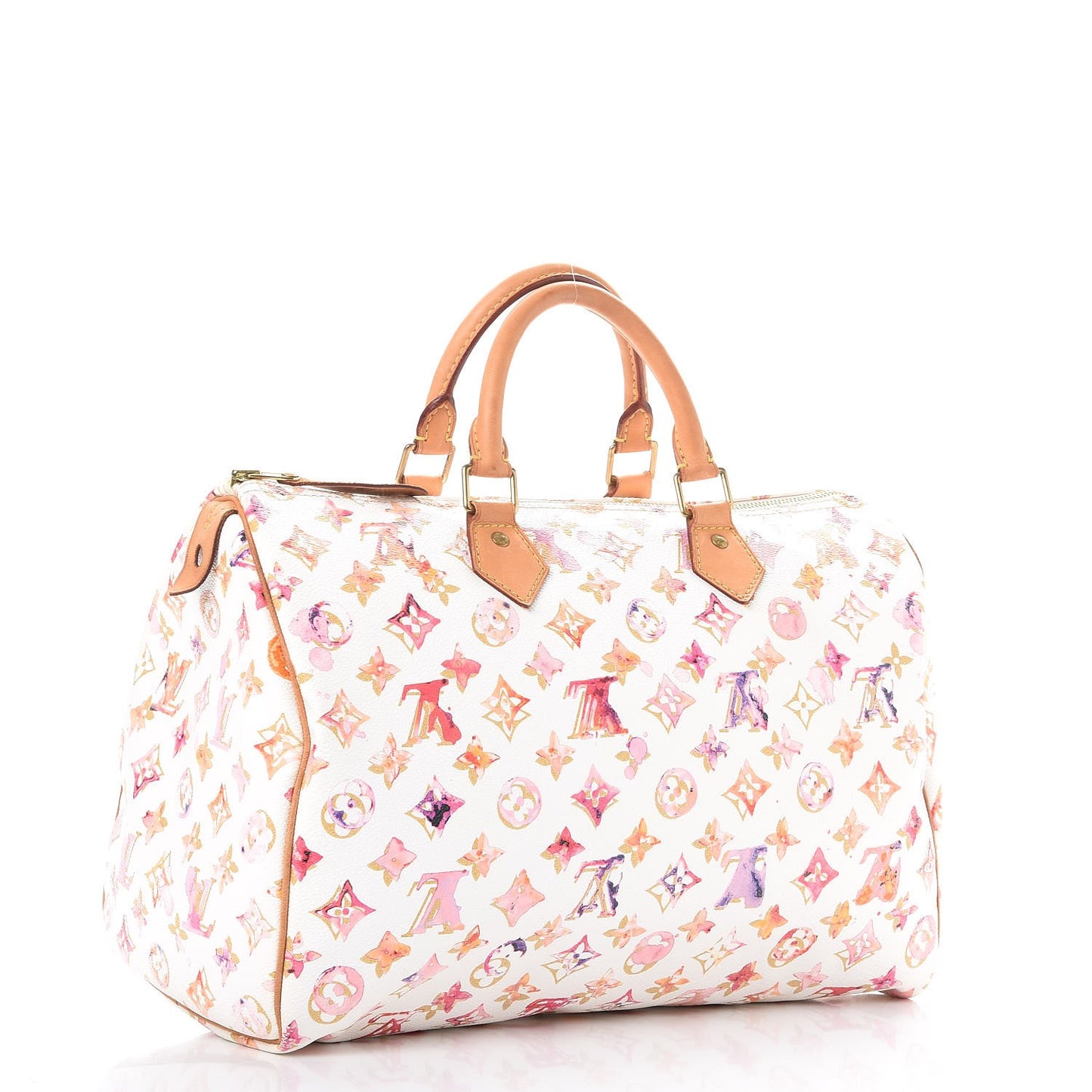 Watercolor Aquarelle Speedy 35 White