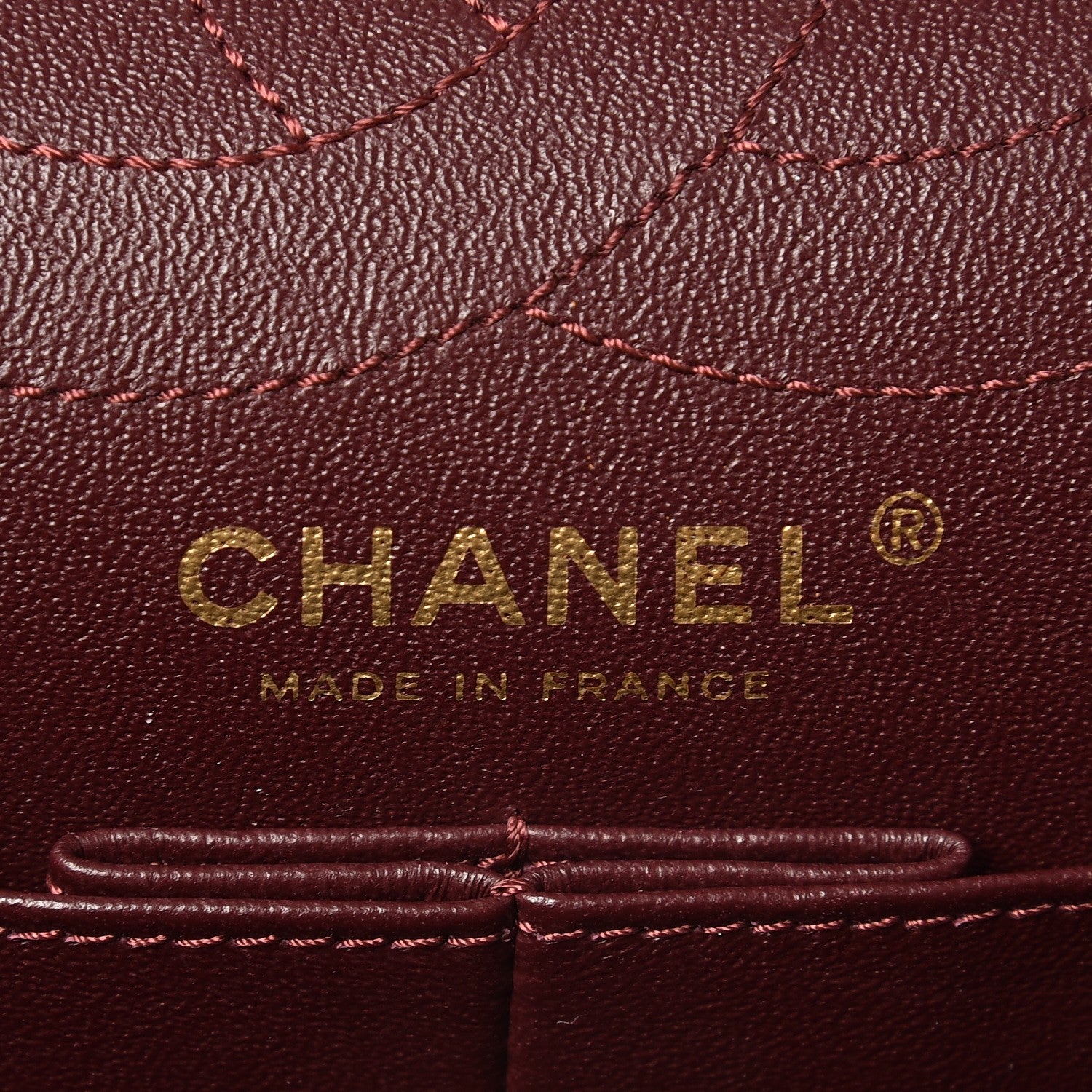 Chanel Aged Calfskin Quilted 2.55 Reissue 226 Flap Black 7 of 9
