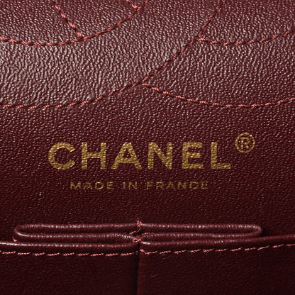 Chanel Aged Calfskin Quilted 2.55 Reissue 226 Flap Black 7 of 9