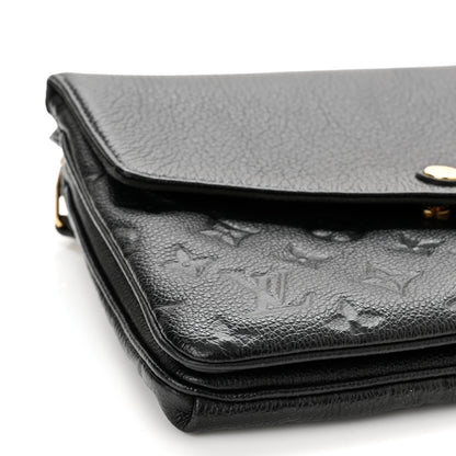 Louis Vuitton Empreinte Twice Black 9 of 10