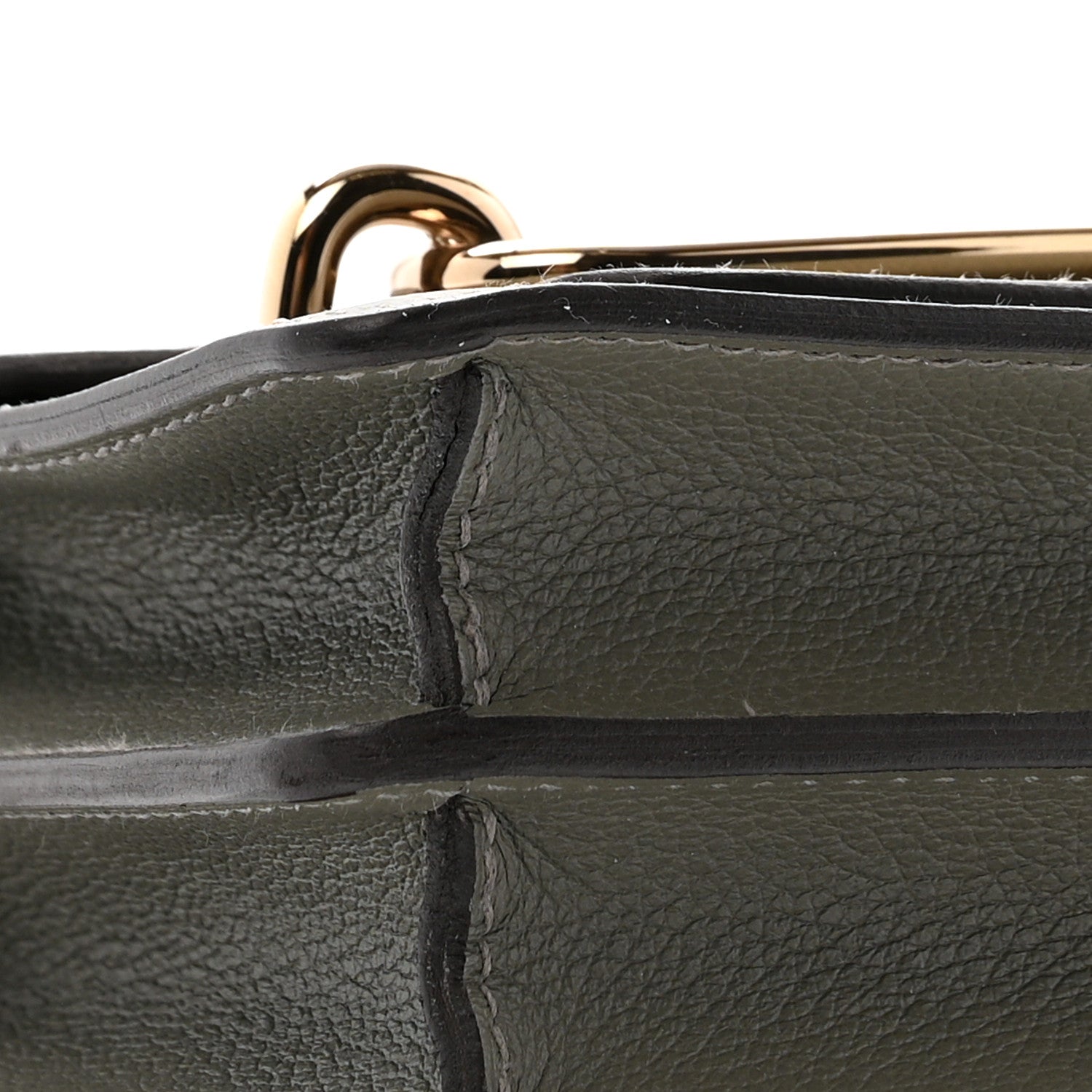 Hermes Evercolor Mini Sac Roulis Gris Meyer 14 of 14