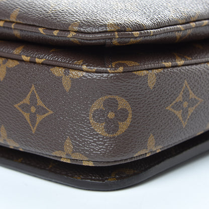 Louis Vuitton Monogram Pochette Metis 9 of 9