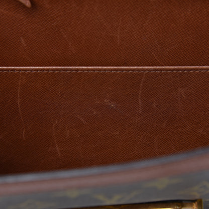 Louis Vuitton Monogram Dauphine Shoulder Bag 7 of 18