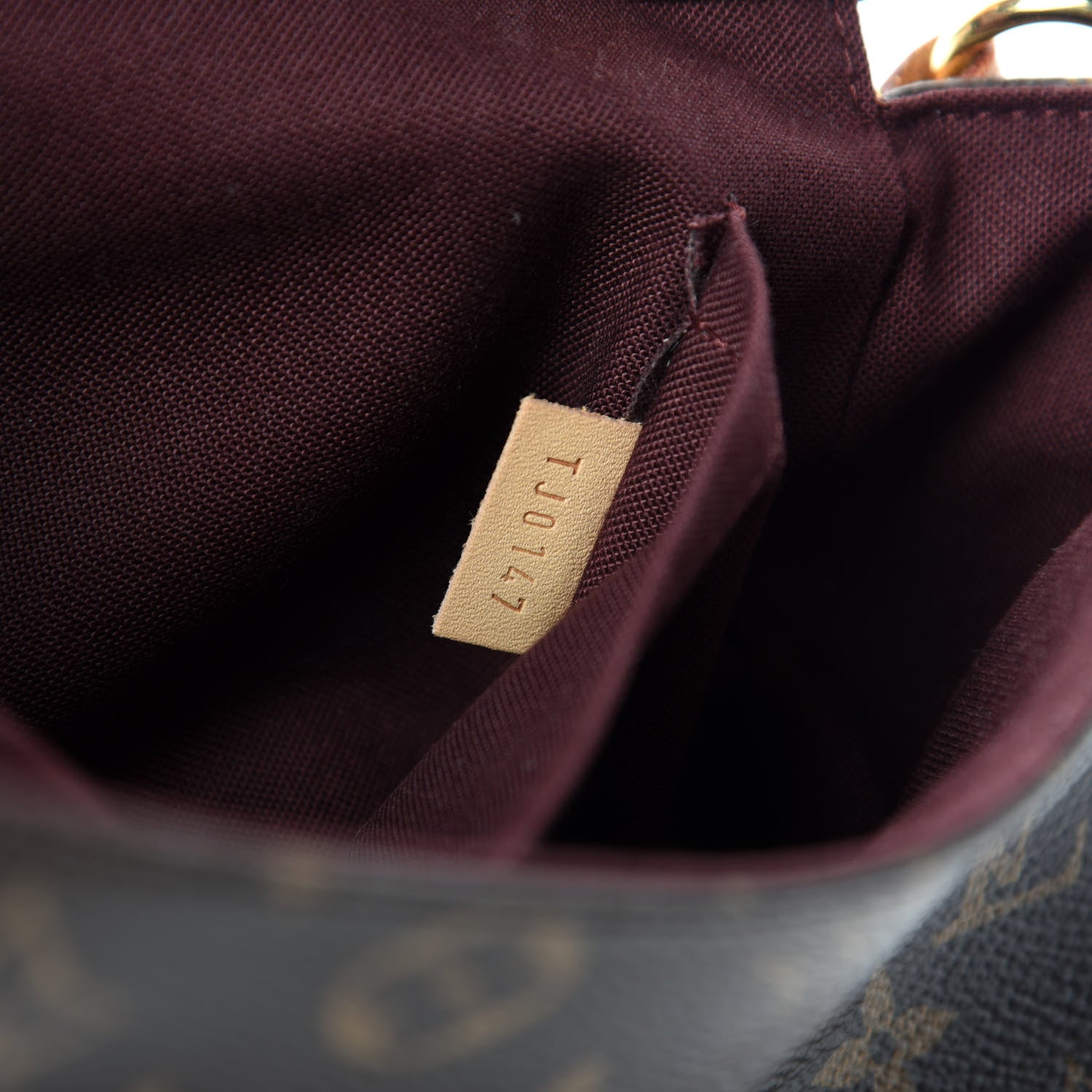 Louis Vuitton Monogram Saint Cloud 9 of 10