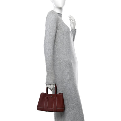 Hermes Negonda Neo Garden 23 Rouge H 2 of 11