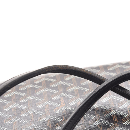 Goyard Goyardine Artois MM Black 8 of 18