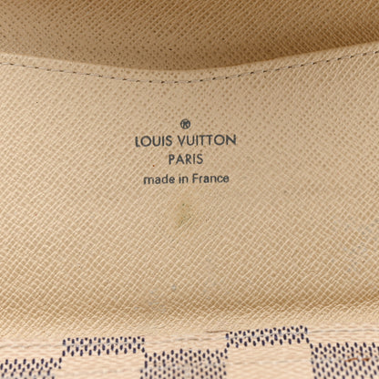Louis Vuitton Damier Azur Josephine Wallet 6 of 10
