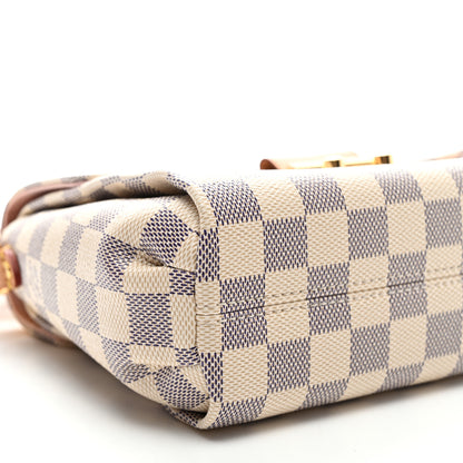 Louis Vuitton Damier Azur Croisette 7 of 8