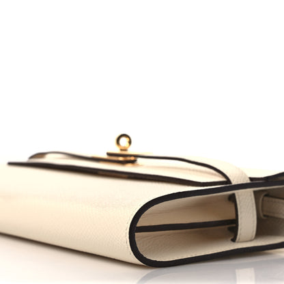 Hermes Epsom Kelly Wallet To Go Nata 8 of 9