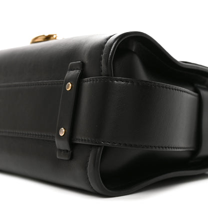 Chloe Calfskin Mini Tess Day Bag Black 9 of 9