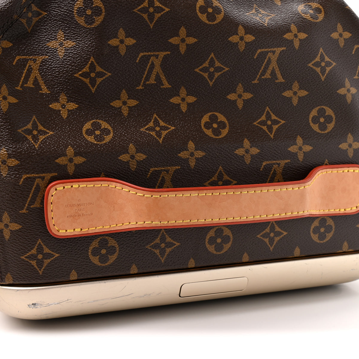 Monogram Horizon Soft Duffle 55
